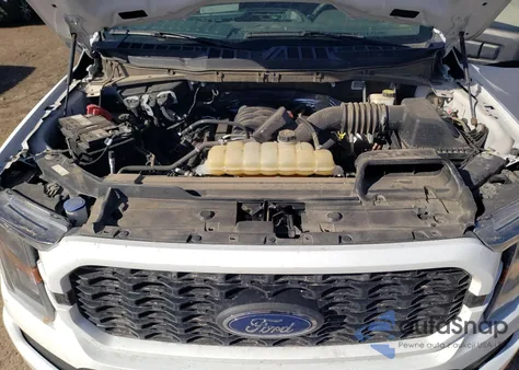 2023 Ford F150 Supercrew z USA, uszkodzony, nr VIN 1FTFW1E57PFB24342